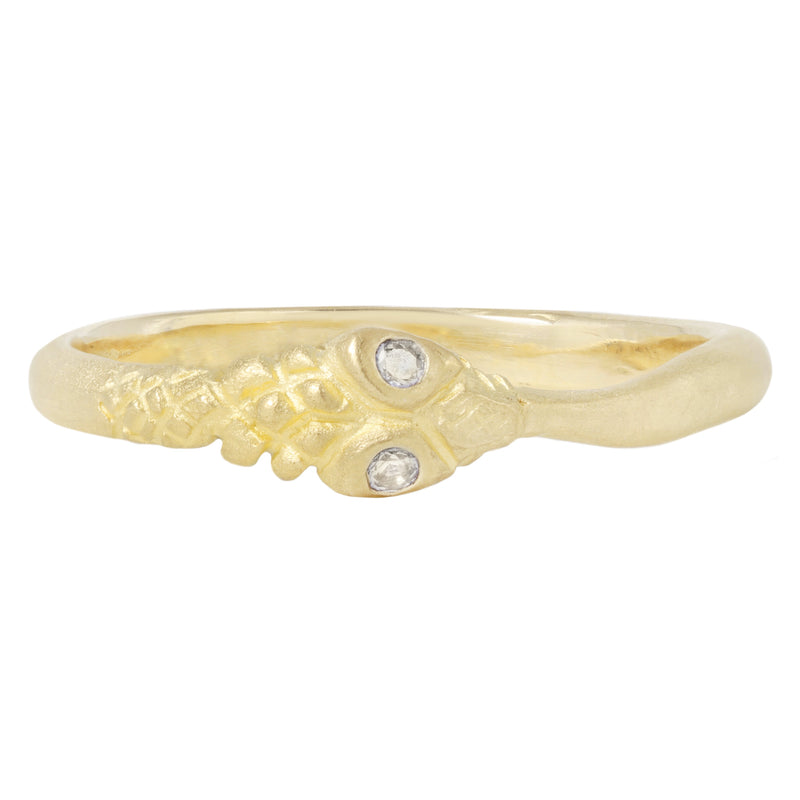 Guardian Serpent Ring